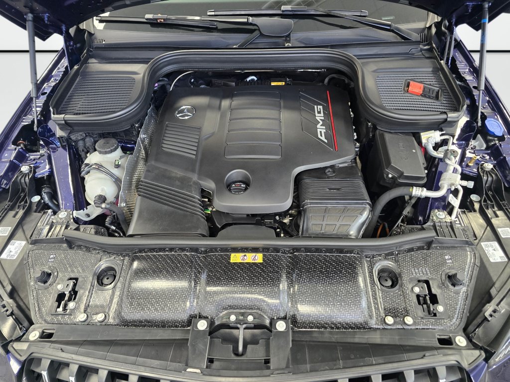 New 2025 Mercedes-Benz GLE 53 AMG 4MATIC Coupe image 10
