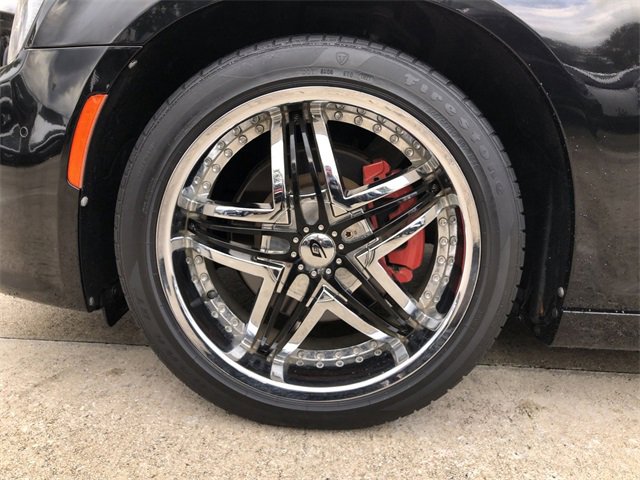 Used 2021 Chrysler 300 S w/ S Model Appearance Package image 2