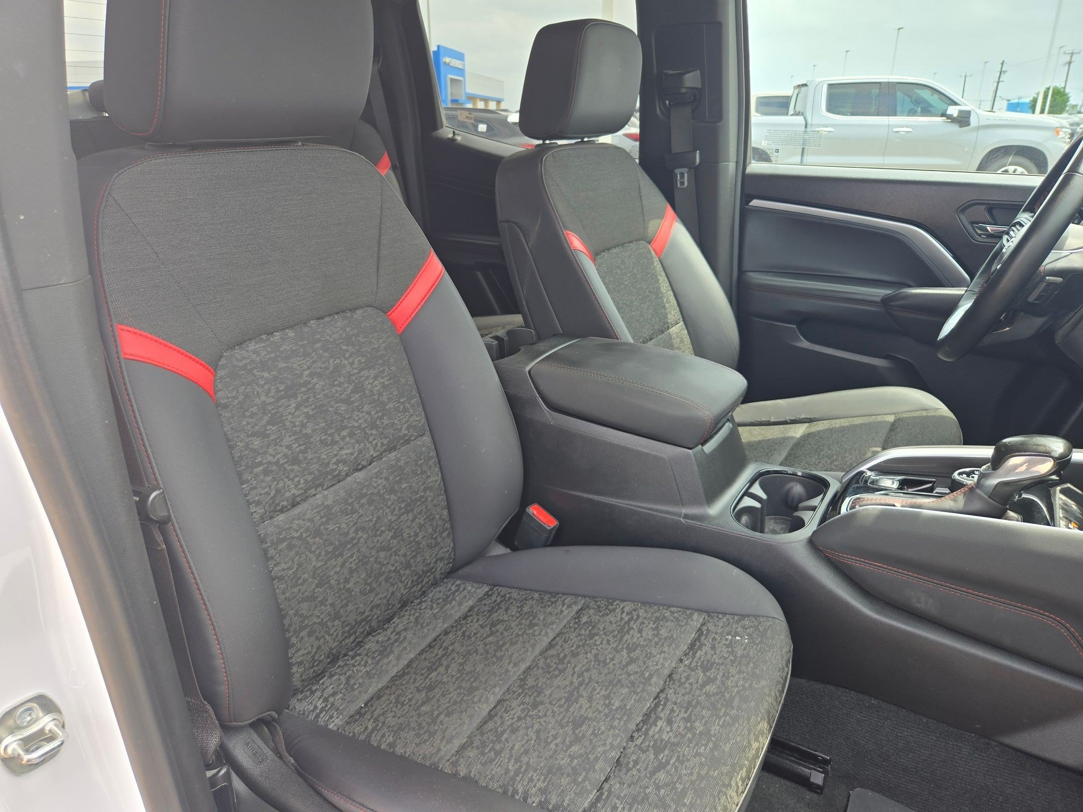 Certified 2025 Chevrolet Colorado Z71 AWD/4WD image 23