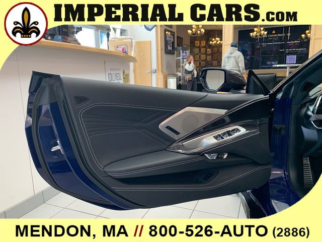 New 2026 Chevrolet Corvette Z06 image 13