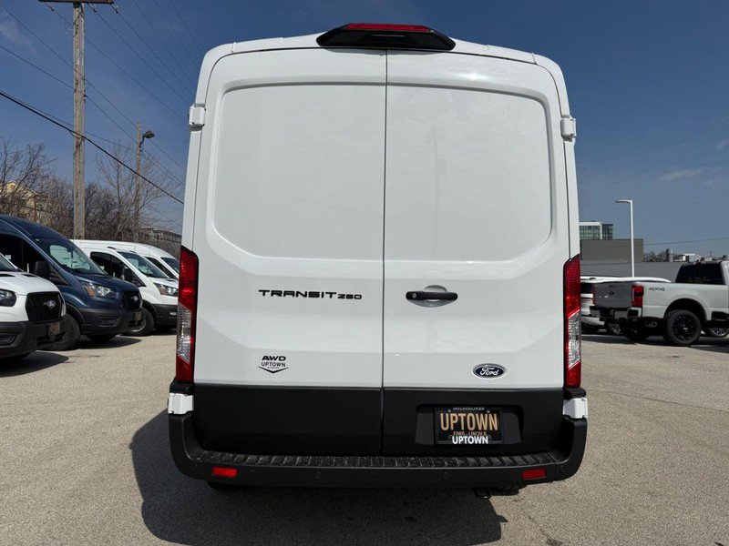 New 2026 Ford Transit 250 148 Medium Roof Extended AWD image 6