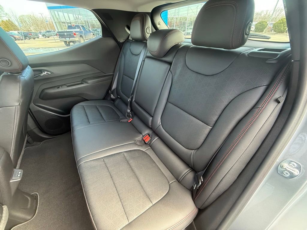 New 2027 Chevrolet Bolt RS FWD image 24