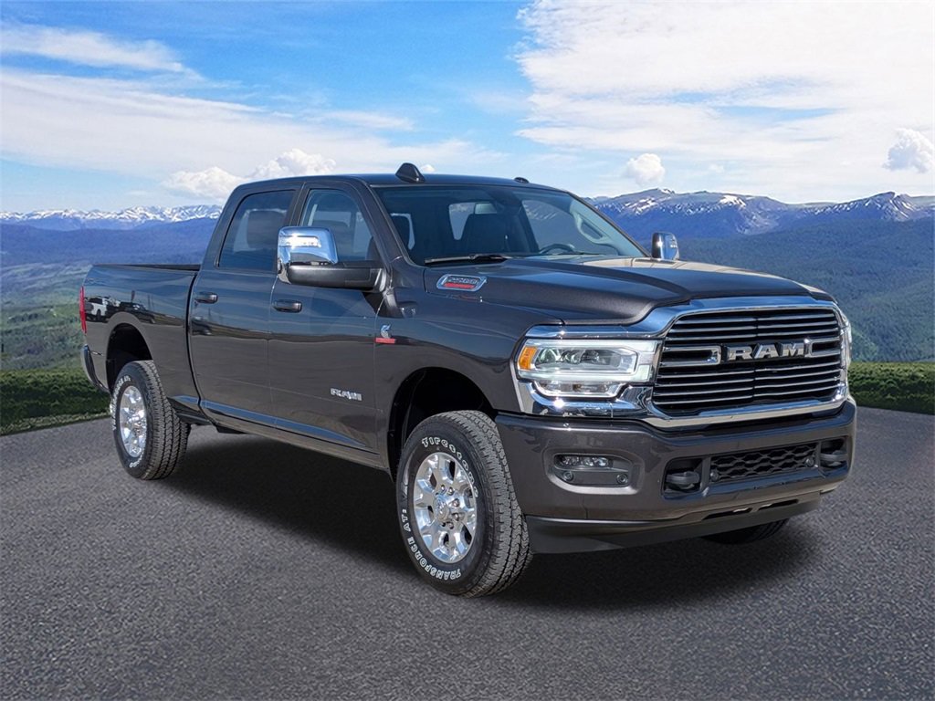 Used 2024 RAM 2500 Laramie
