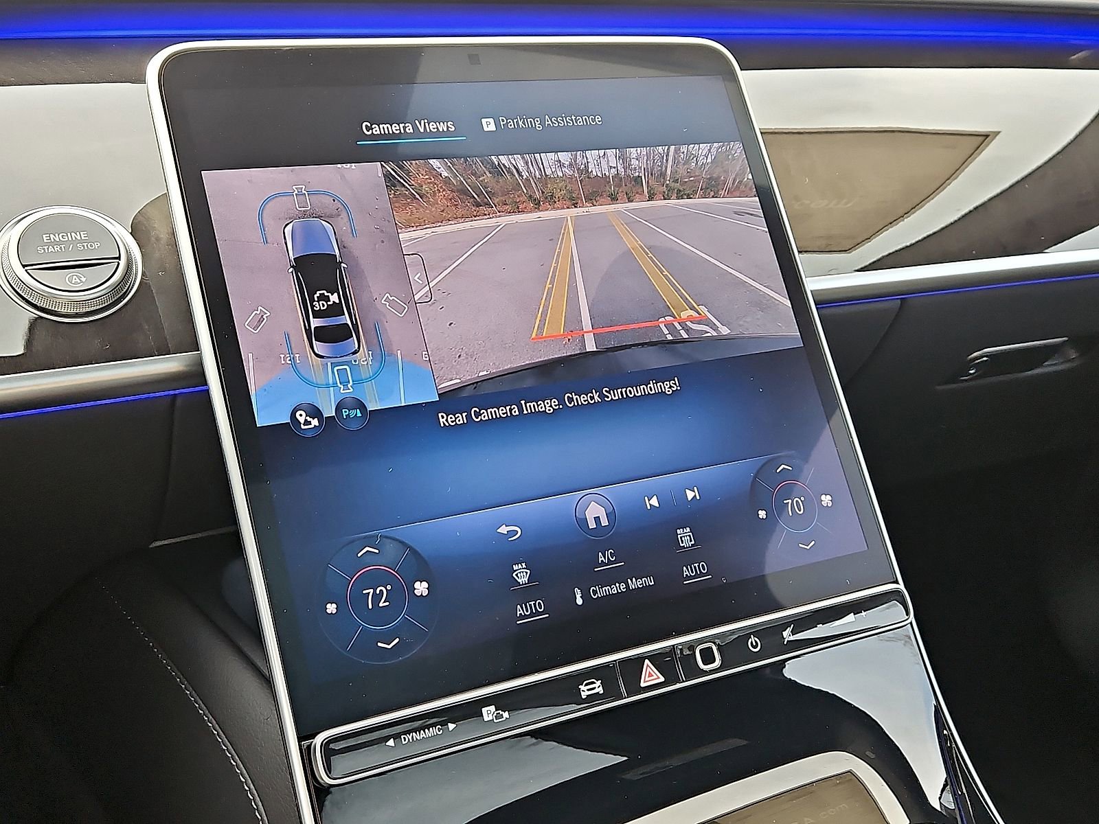 New 2026 Mercedes-Benz S 580 4MATIC Sedan image 17