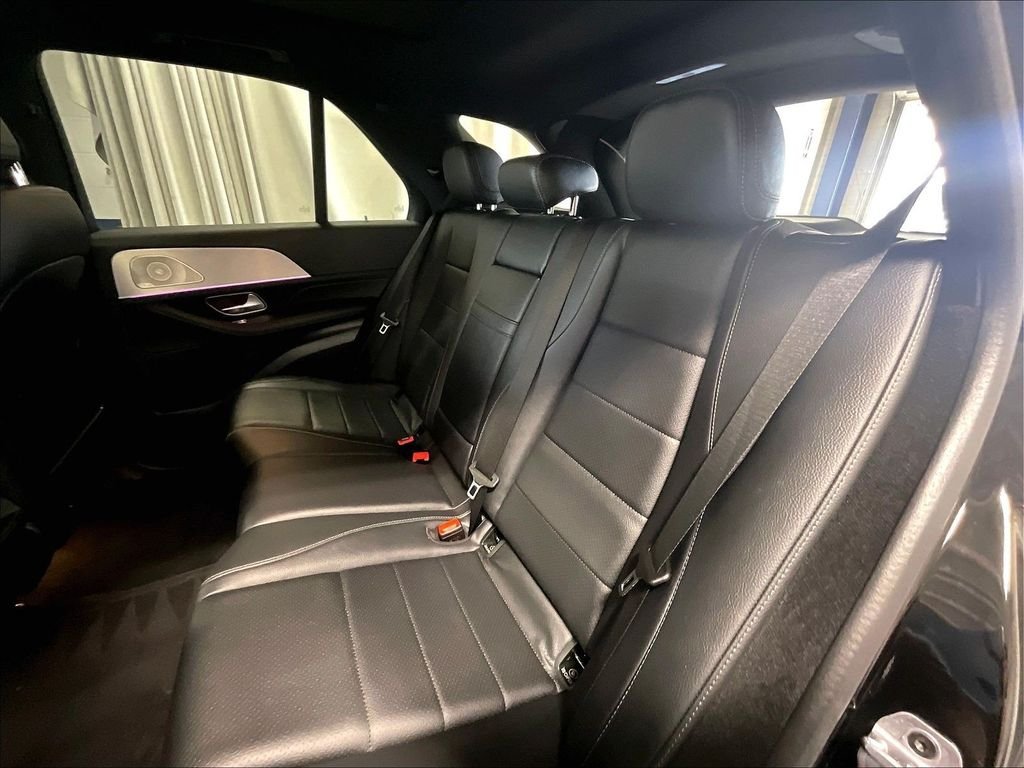 Used 2025 Mercedes-Benz GLE 350 4MATIC image 15