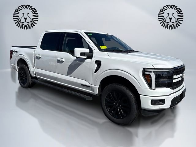 New 2025 Ford F150 Lariat w/ Equipment Group 502A High image 3