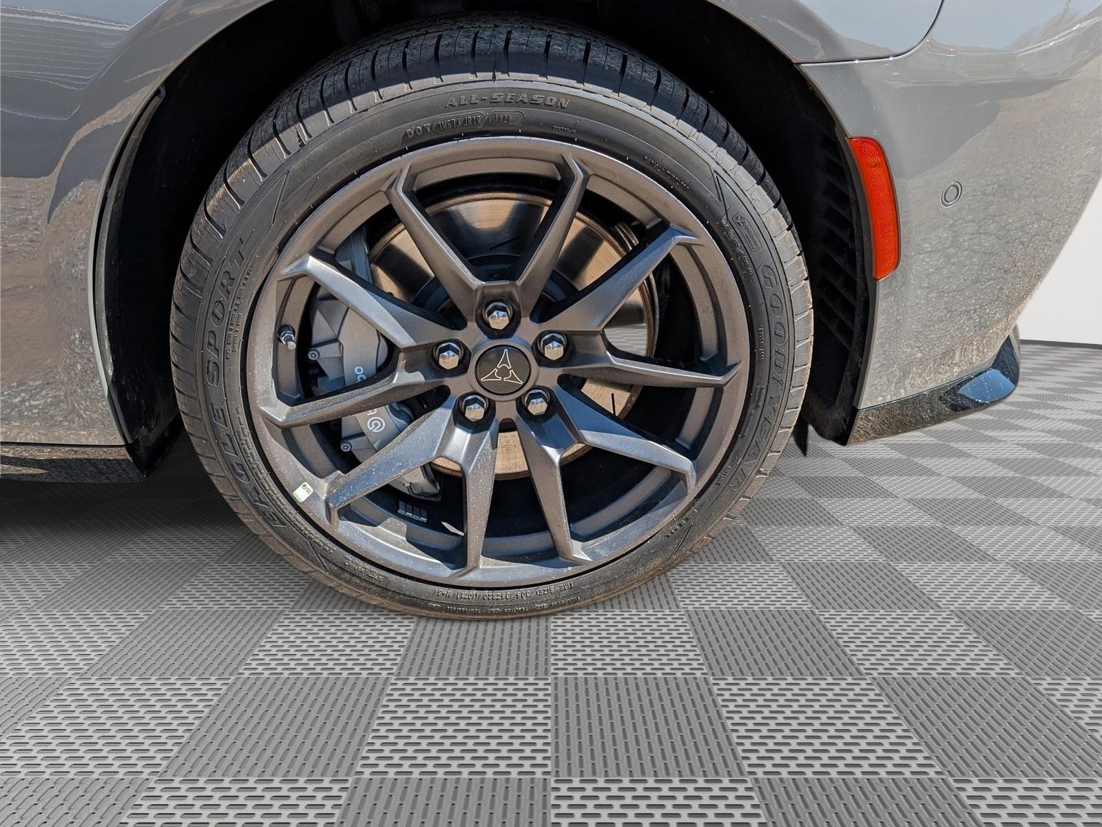 New 2026 Dodge Charger Scat Pack w/ Blacktop Package AWD/4WD image 5