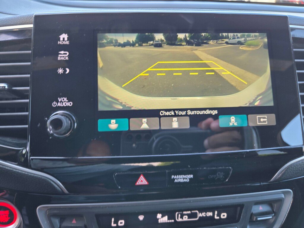 Certified 2019 Honda Passport Touring image 13