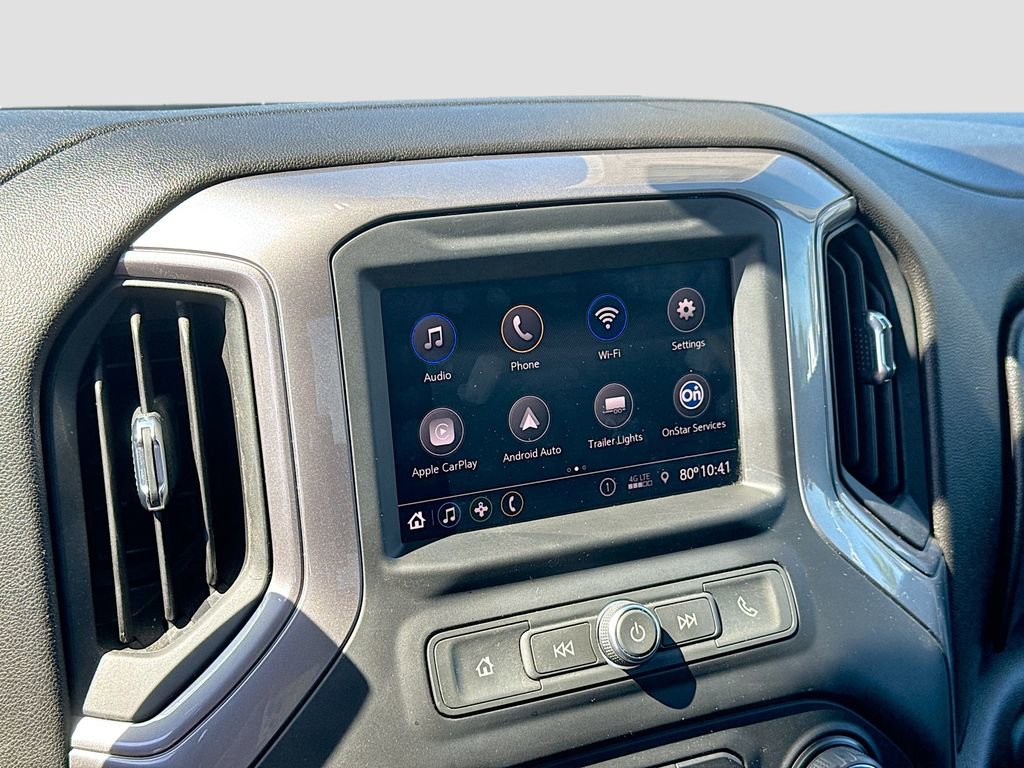 Used 2022 Chevrolet Silverado 1500 Custom w/ LPO, Blackout Package RWD image 15