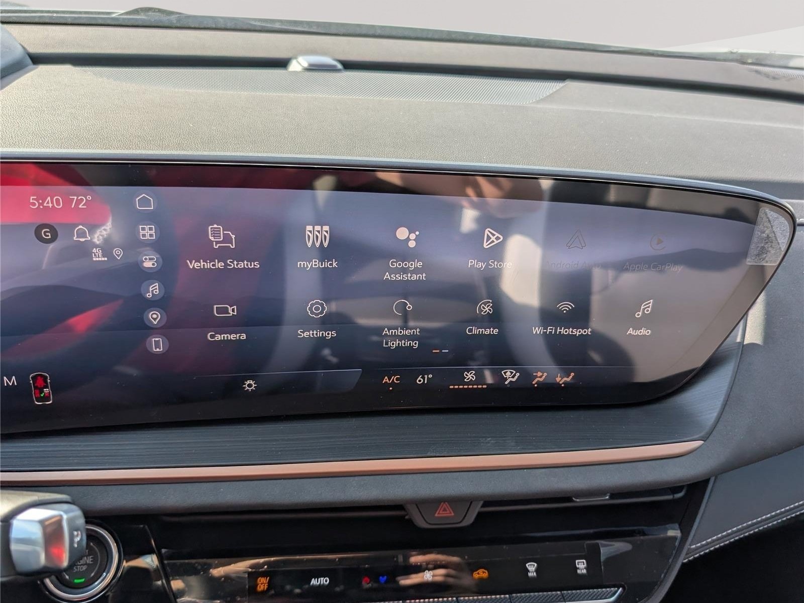 New 2026 Buick Envision Sport Touring AWD/4WD image 24
