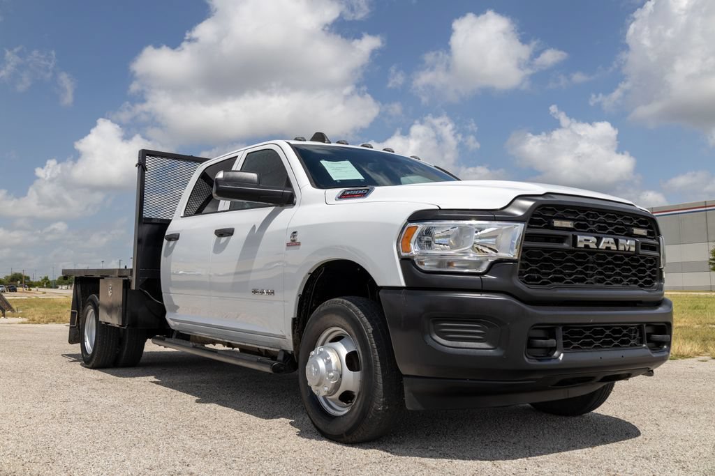 Used 2021 RAM 3500 Tradesman AWD/4WD image 1