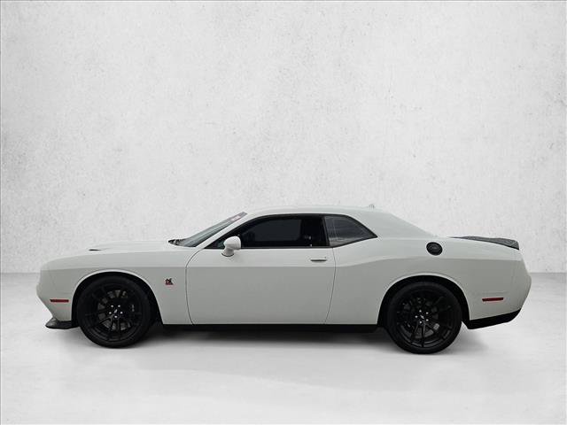 Used 2021 Dodge Challenger R/T Scat Pack w/ Dynamics Package RWD image 9