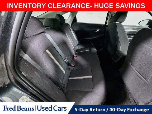 Used 2022 Hyundai Sonata SEL FWD image 32