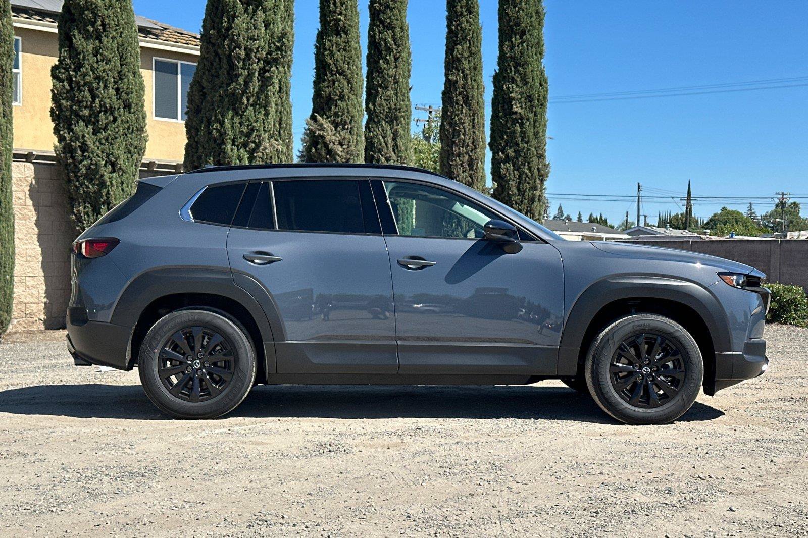 New 2026 MAZDA CX-50 AWD 2.5 Hybrid w/ Premium Pkg image 3