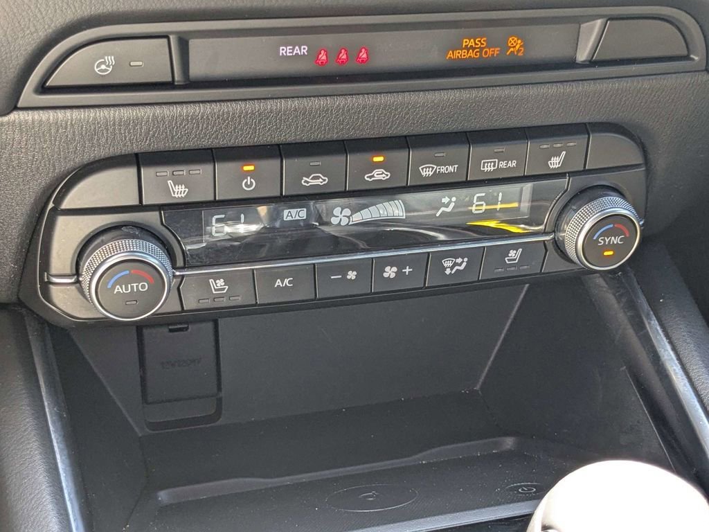 Used 2023 MAZDA CX-5 AWD 2.5 Turbo image 24