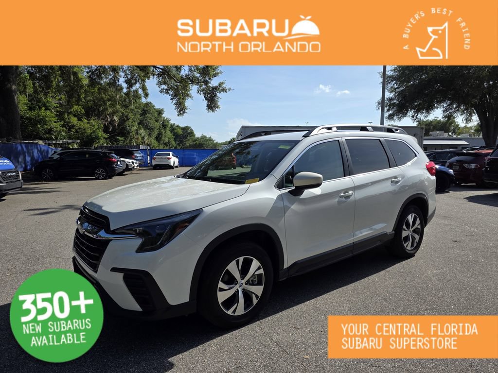 Used 2025 Subaru Ascent Premium