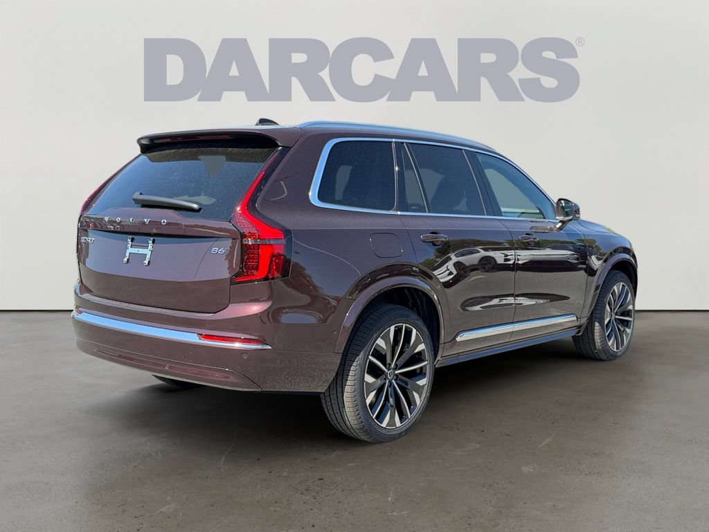 New 2026 Volvo XC90 B6 Plus AWD/4WD image 4