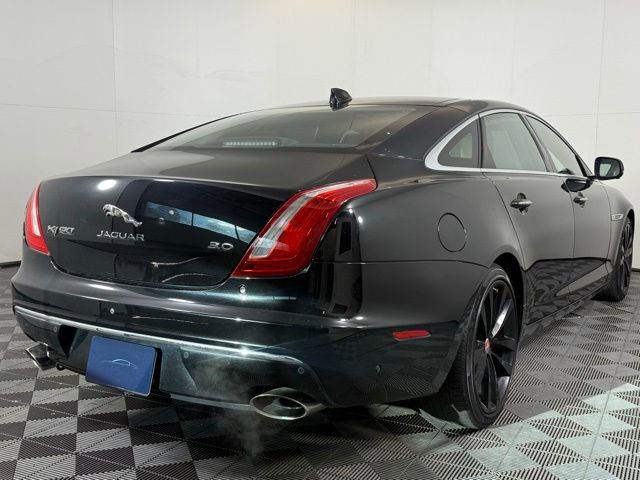 Used 2019 Jaguar XJ L Portfolio image 8