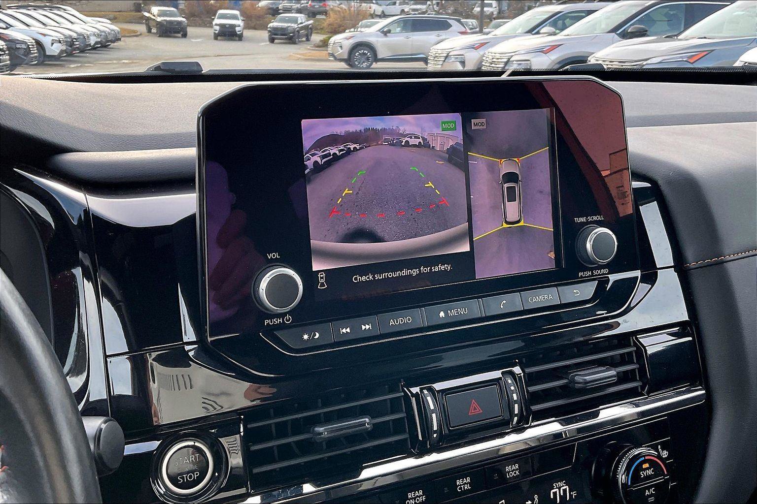 Certified 2023 Nissan Pathfinder Rock Creek image 21