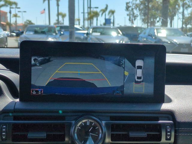 Used 2023 Lexus IS 500 w/ Accessory Package image 23