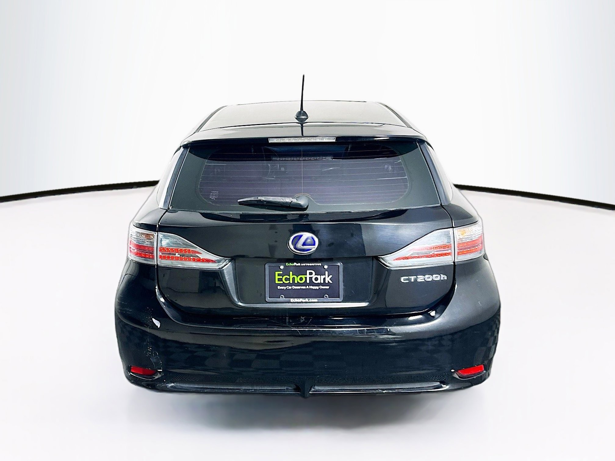 Used 2011 Lexus CT 200h Premium w/ Premium Audio Pkg FWD image 7