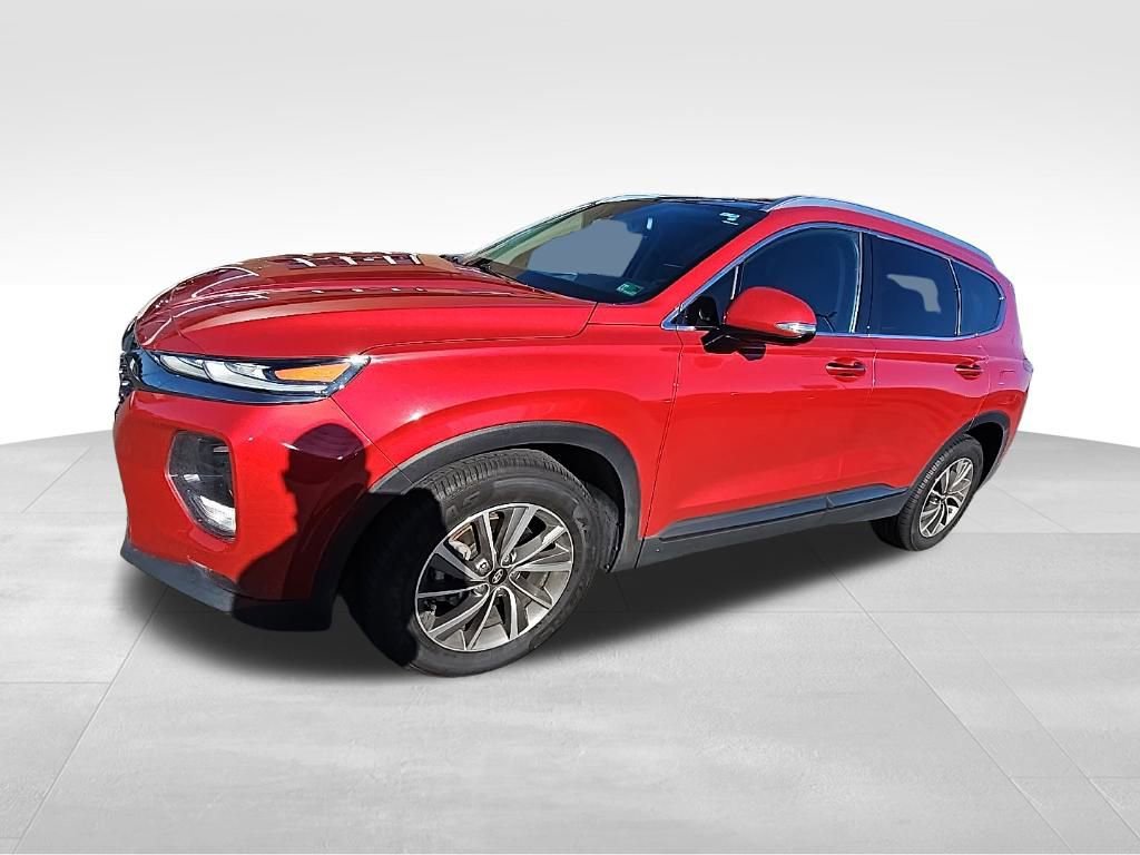 Used 2020 Hyundai Santa Fe Limited image 2