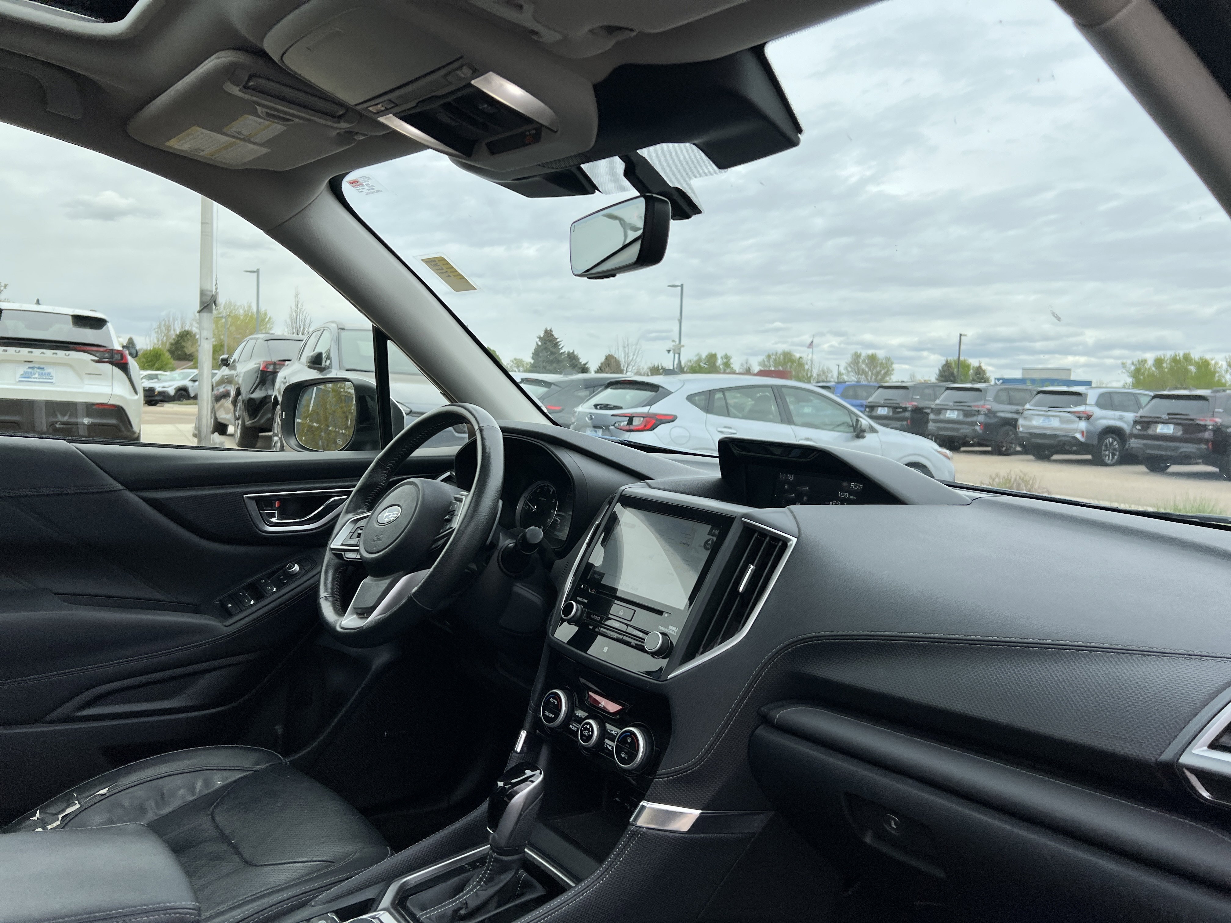 Used 2022 Subaru Forester Touring image 18