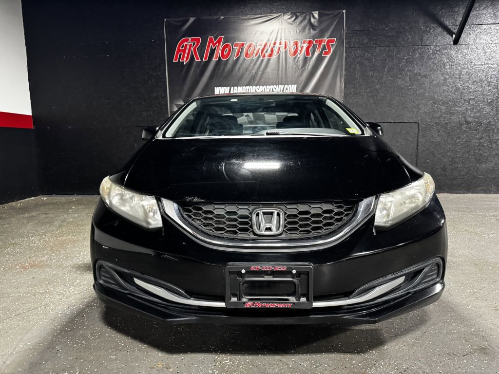 Used 2013 Honda Civic LX image 9