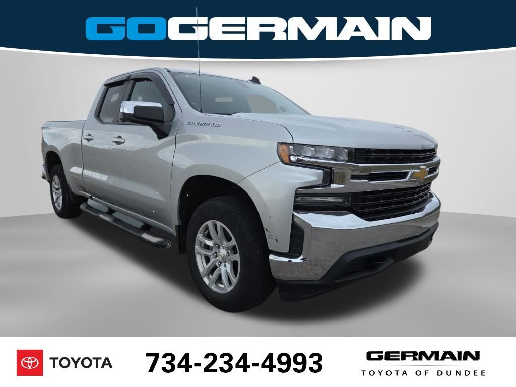 Used 2019 Chevrolet Silverado 1500 LT w/ All-Star Edition image 5
