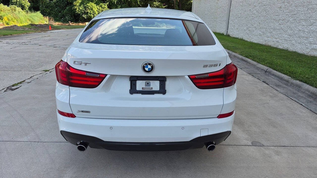 Used 2015 BMW 535i Gran Turismo xDrive AWD/4WD image 6