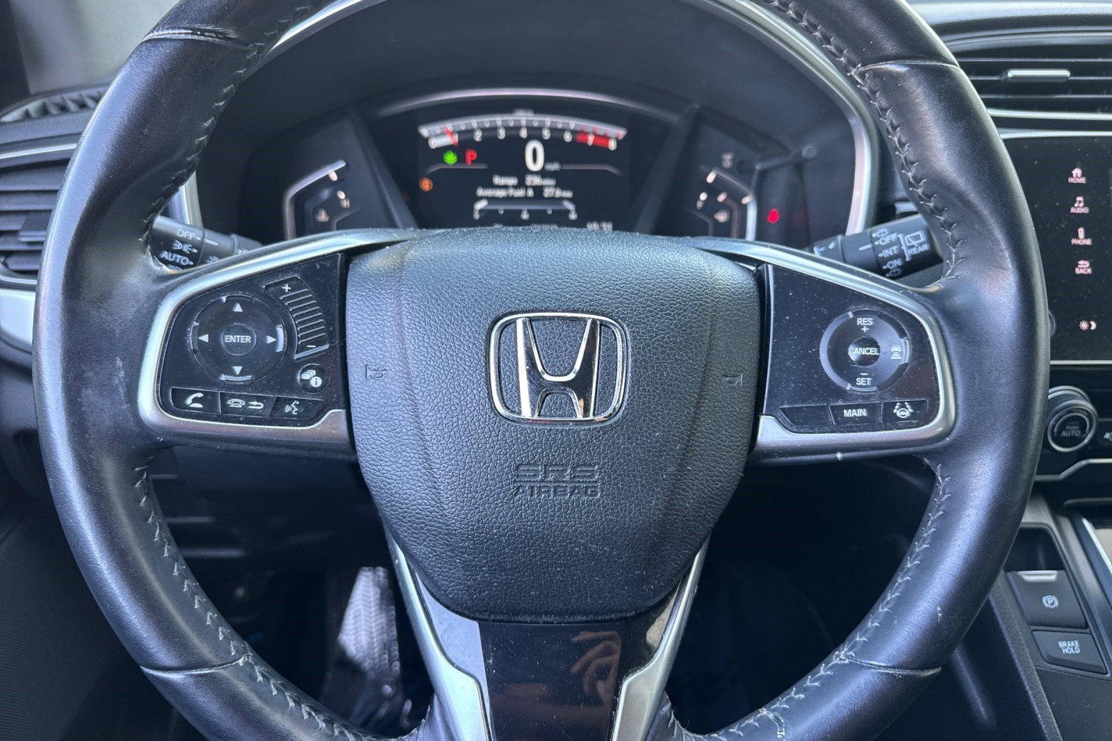Used 2017 Honda CR-V EX-L image 11
