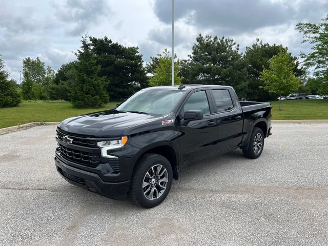 Used 2023 Chevrolet Silverado 1500 RST w/ All Star Edition Plus