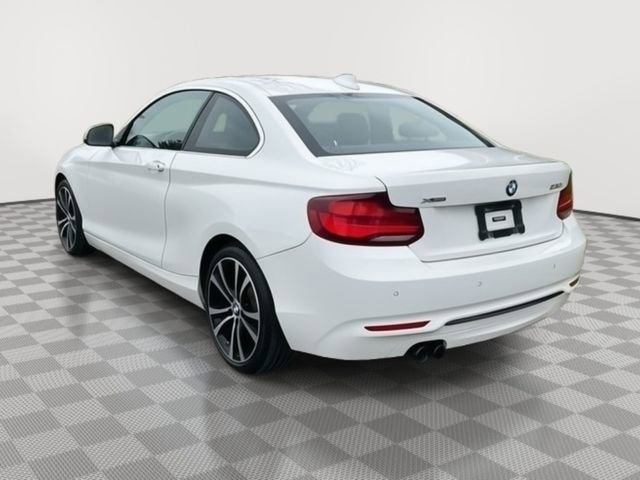 Used 2020 BMW 230i xDrive Coupe w/ Premium Package AWD/4WD image 7
