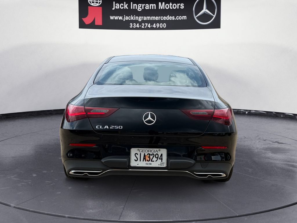 Used 2025 Mercedes-Benz CLA 250 image 4