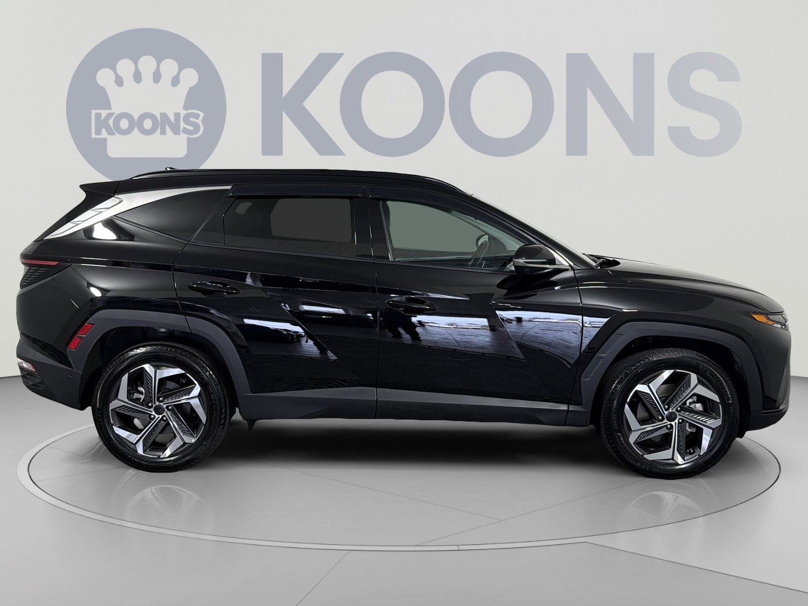Used 2024 Hyundai Tucson Limited AWD/4WD image 8