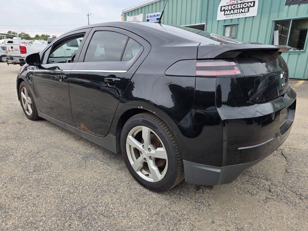 Used 2013 Chevrolet Volt FWD image 12