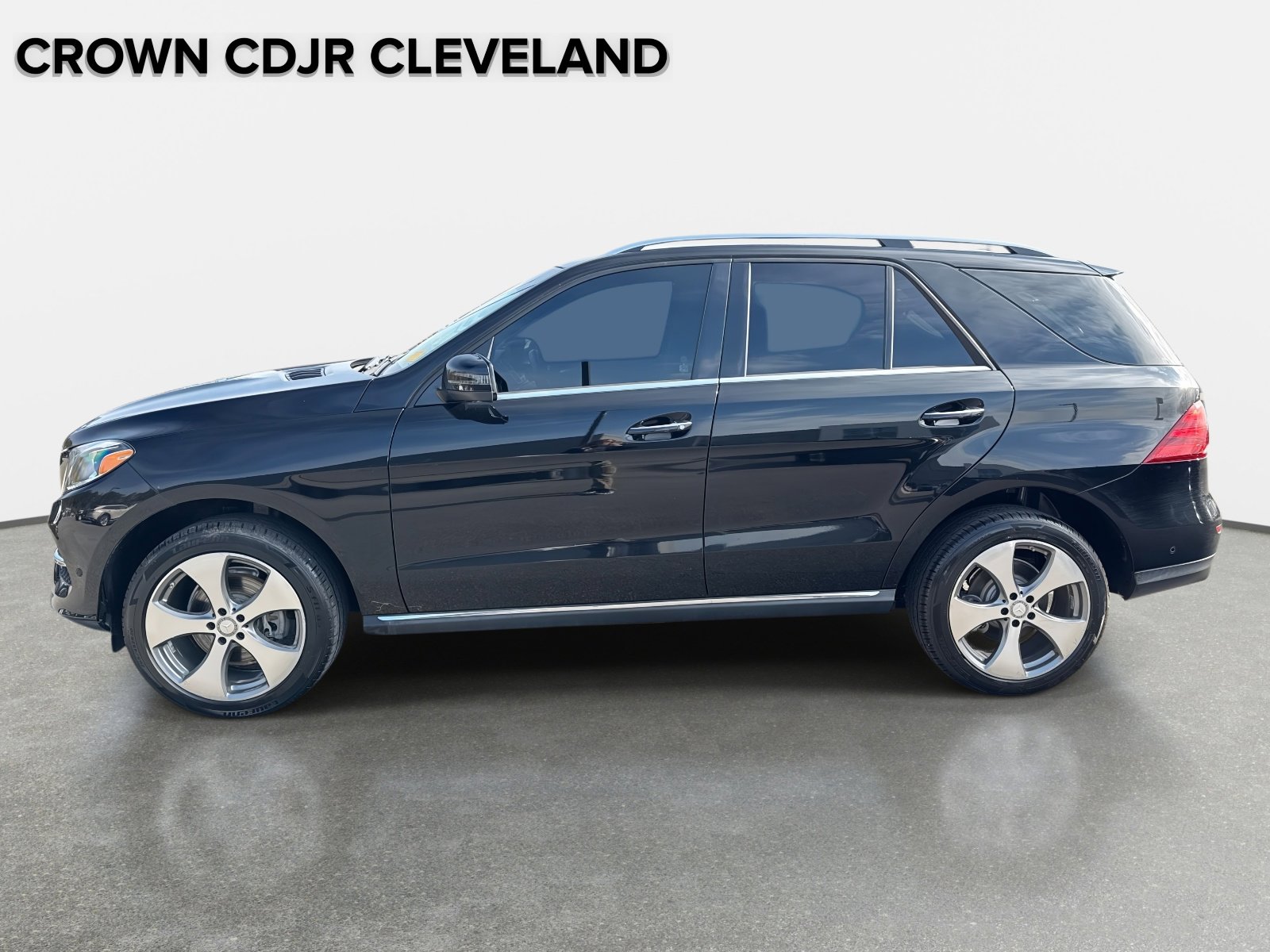 Used 2016 Mercedes-Benz GLE 350 image 7