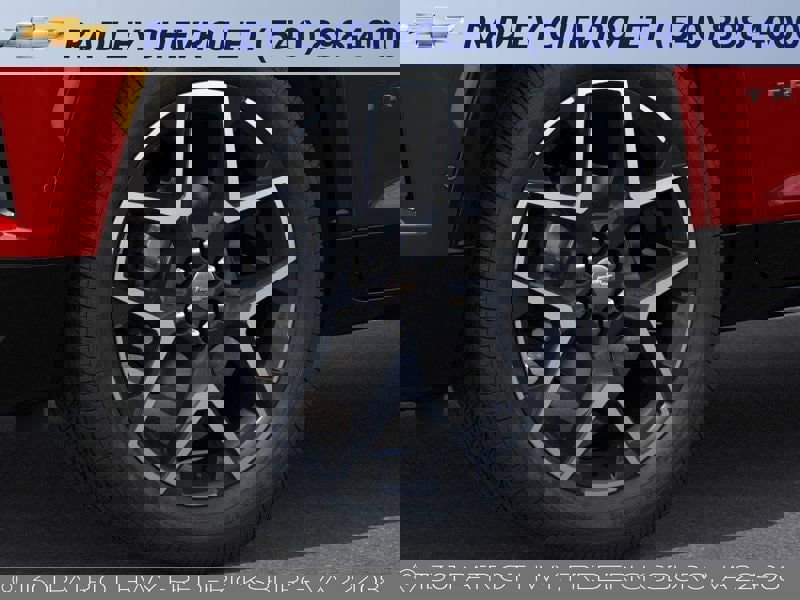 New 2026 Chevrolet Traverse High Country image 9