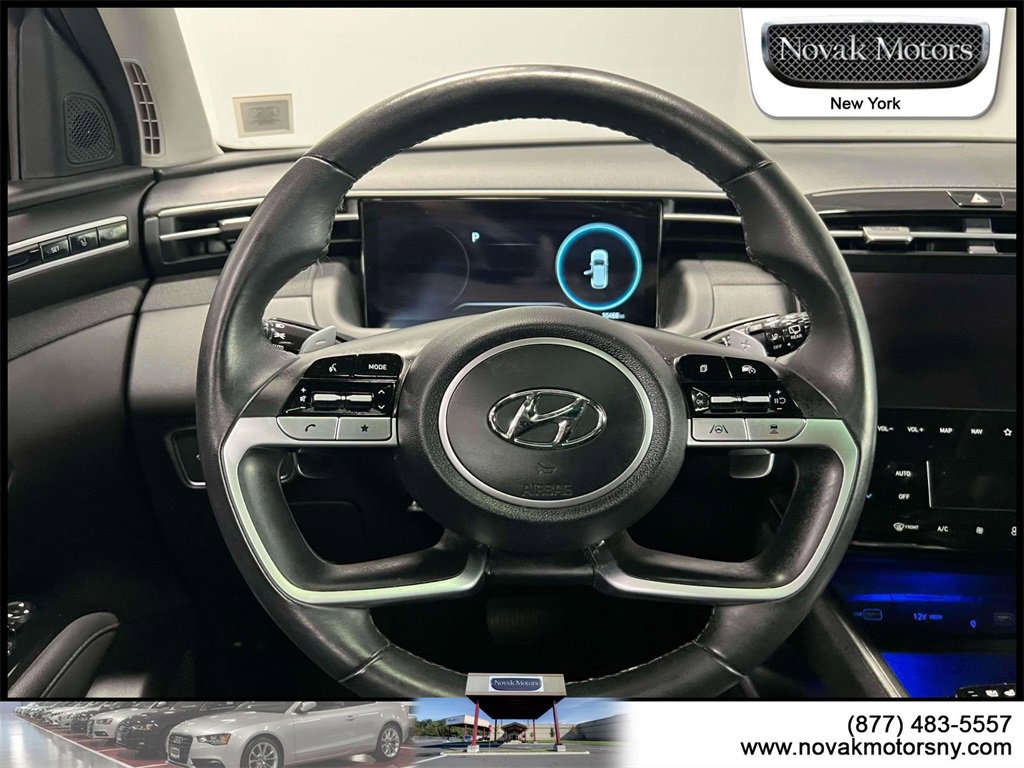 Used 2023 Hyundai Tucson Limited image 15