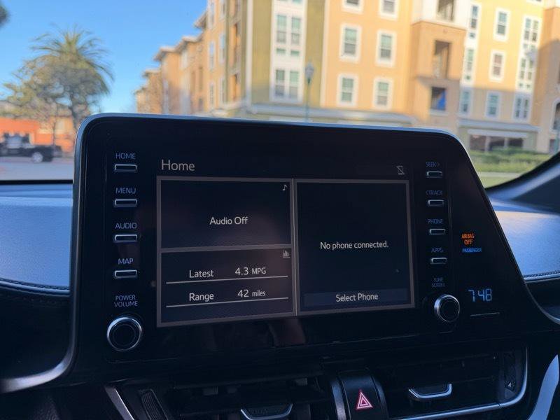 Used 2019 Toyota C-HR LE FWD image 54
