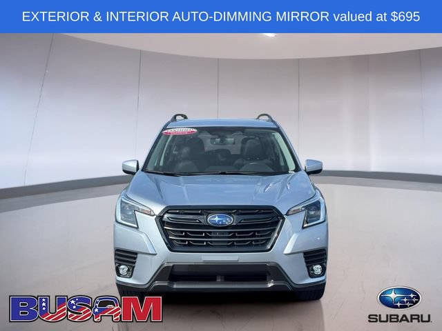 Certified 2024 Subaru Forester Premium AWD/4WD image 3
