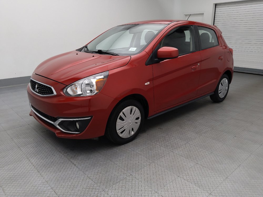 Used 2019 Mitsubishi Mirage ES FWD image 2