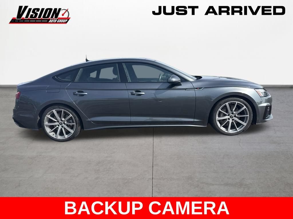 Used 2025 Audi A5 2.0T Premium Plus AWD/4WD image 4
