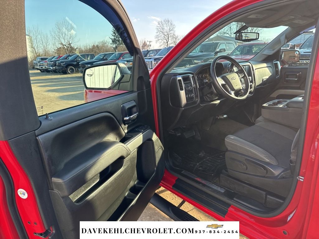 Used 2014 Chevrolet Silverado 1500 LT image 13