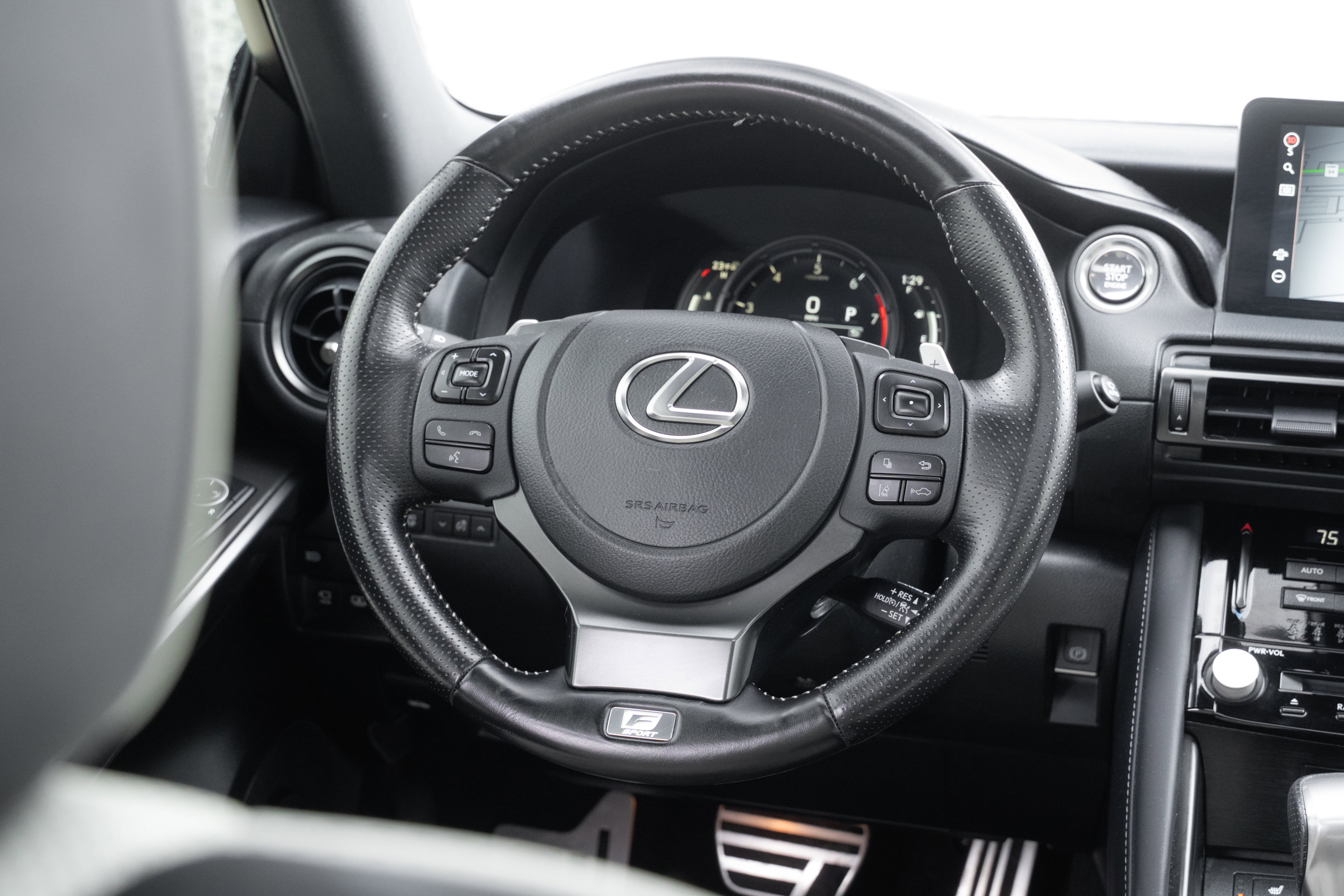Used 2023 Lexus IS 350 F Sport image 9
