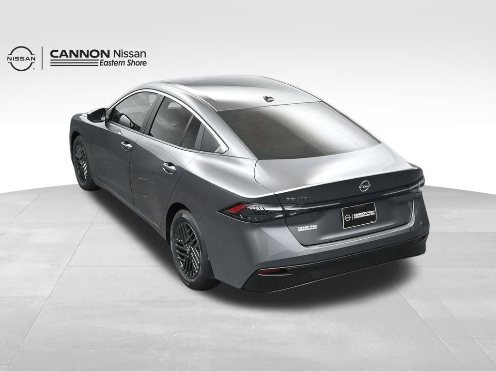 New 2026 Nissan Sentra SV w/ Floor Mat Package image 34