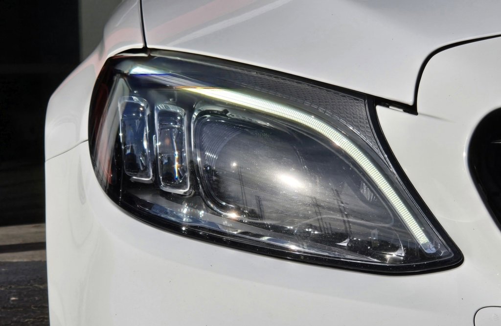 Used 2019 Mercedes-Benz C 43 AMG C 43 AMGﾮ w/ Multimedia Package image 13