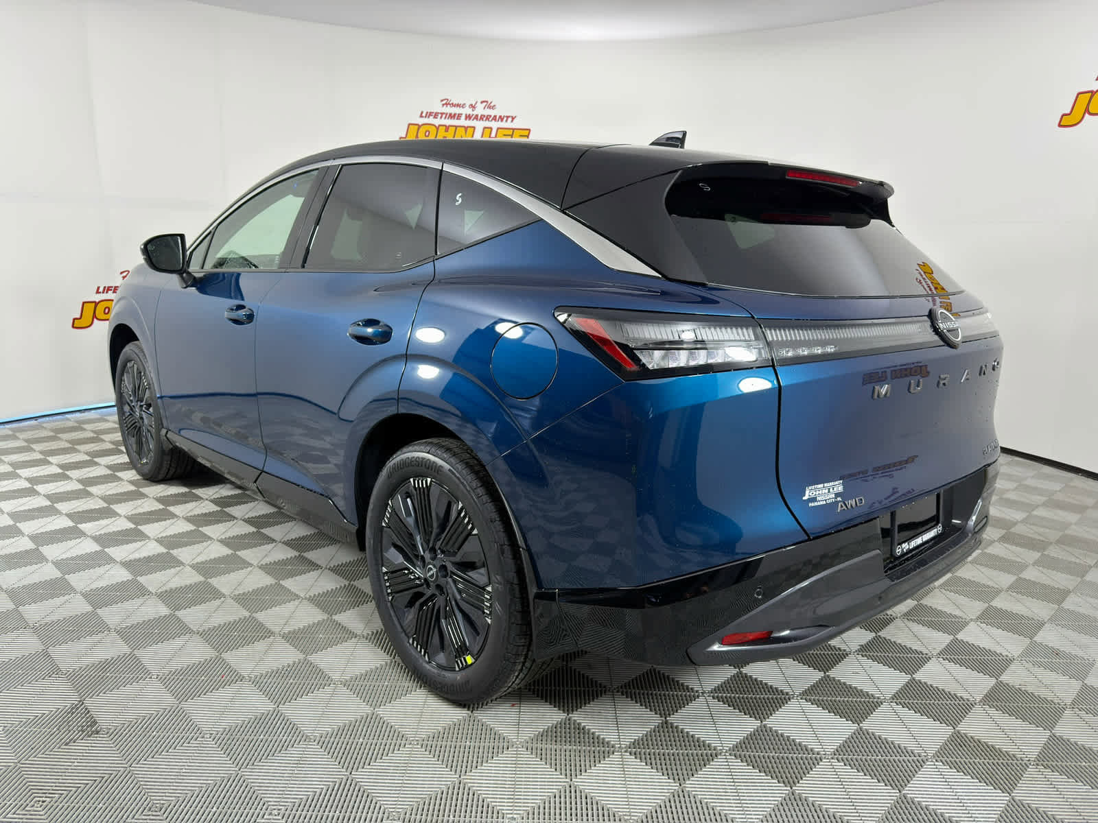 New 2026 Nissan Murano Platinum w/ Cargo Package image 3