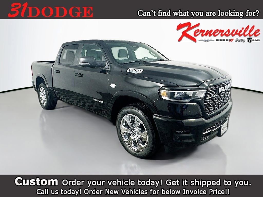 New 2026 RAM 1500 Big Horn image 1