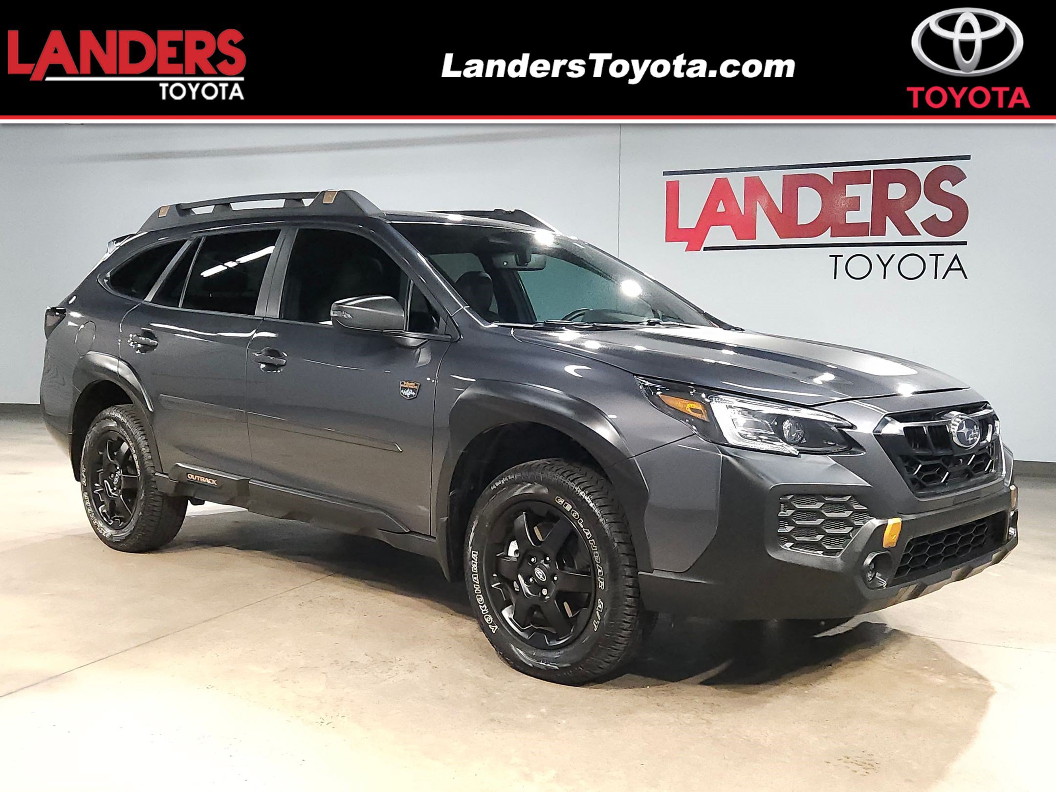 Used 2025 Subaru Outback Wilderness AWD/4WD image 1